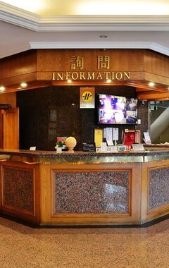 Hotelli Family Hotel - Linsen (Tainan, Taiwan)