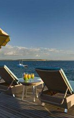 Hotelli Dugong Beach Lodge (Vilanculos, Mosambik)