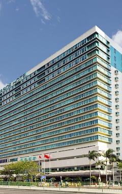 Hotelli Regal Riverside Hotel (Hong Kong, Hong Kong)