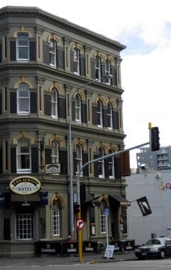 Hotelli Hotel Albion (Auckland, Uusi-Seelanti)