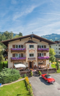 Hotelli Entstrasser (Kitzbühel, Itävalta)