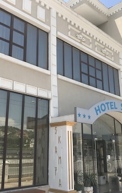 Hotel Skampa (Golem, Albanien)