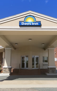 Hotel Days Inn By Wyndham Bridgewater Conference Center (Bridgewater, Canadá)