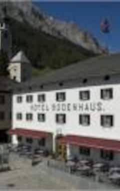 Hotel Hôtel Bodenhaus (Splügen, Switzerland)