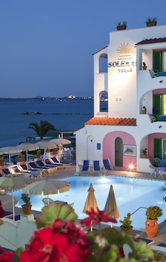 Hotel Solemar Beach & Beauty Spa (Ischia, Italien)