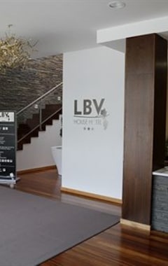 Hotelli LBV House Hotel (Alijó, Portugali)