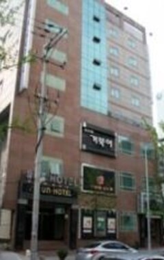Uneed Hotel (Daegu, Corea del Sur)