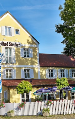 Hotel Gasthof Stocker (Obertraubling, Alemania)