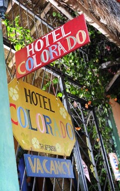 Hotelli Hotel Colorado (Playa del Carmen, Meksiko)