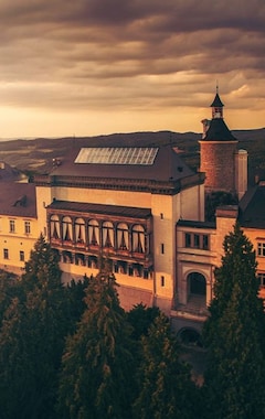 Chateau hotel Zbiroh (Zbiroh, Tjekkiet)