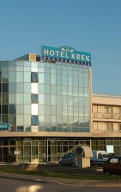 Hotelli Hotel Krek Superior (Lesce, Slovenia)