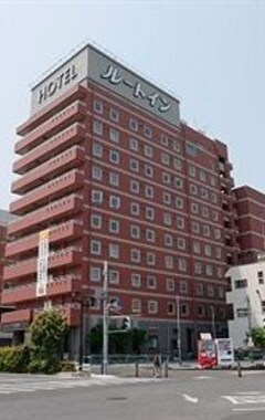 Hotelli Hotel Route-Inn Fukaya Ekimae (Fukaya, Japani)