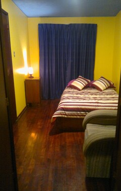 Bed & Breakfast Hostel Huanacauri (Quito, Ecuador)