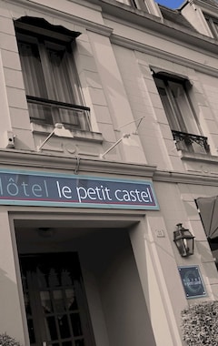 Hotelli Le Petit Castel & Spa (Beuzeville, Ranska)