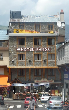 Hotel Panda (Pas de la Casa, Andorra)