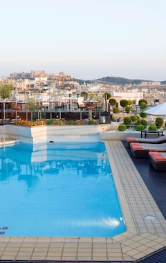 Hotel Novotel Athenes (Atenas, Grecia)
