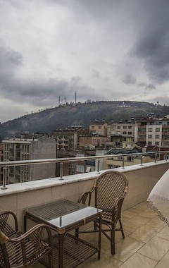 Hotelli Hotel Park Square (Trabzon, Turkki)