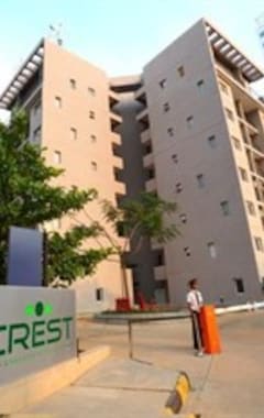 Hotel Crest Executive Suites, Whitefield (Bangalore, Indien)