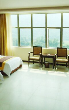 Hotelli Huangting Holiday Inn (Huizhou, Kiina)