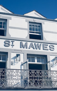 Hotelli St Mawes Hotel (St Mawes, Iso-Britannia)