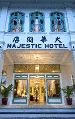 Hotel The Majestic Malacca (Malaca Ciudad, Malasia)