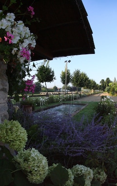 Casa rural Le Soleil (Cercenasco, Italia)