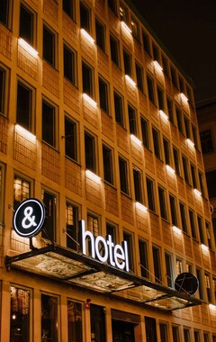 Best Western and hotel (Estocolmo, Suecia)