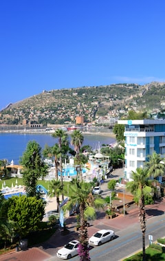M.C.A Marquis Hotel (Alanya, Tyrkiet)