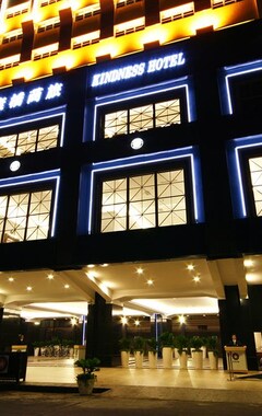 Hotelli Kindness Hotel-Qixian (Xinxing District, Taiwan)
