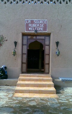 Hotel Auberge La Source (Merzouga, Marokko)