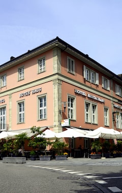 Hotelli Rotes Haus (Brugg, Sveitsi)