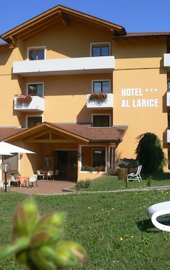 Hotelli Hotel & Appartamenti Al Larice (Ronzone, Italia)