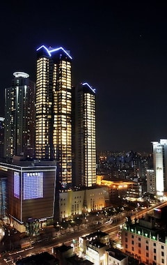 Hotel The Classic 500 Pentaz Executive Residence (Seúl, Corea del Sur)