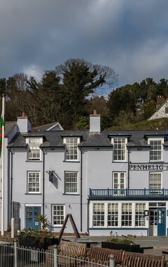 Hotelli Penhelig Arms (Aberdovey, Iso-Britannia)