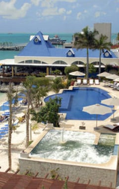 Hotel Zoetry Villa Rolandi Isla Mujeres Cancun - All Inclusive (Isla Mujeres, Mexico)