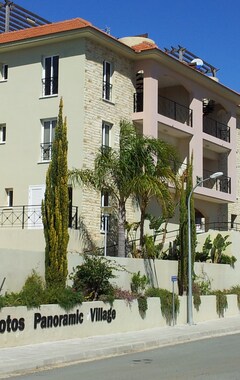 Aparthotel Mazotos Panoramic Village (Larnaca, Chipre)