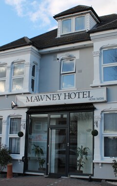 Hotelli The Mawney (Romford, Iso-Britannia)