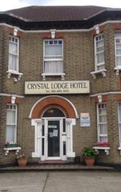 Hotel Crystal Lodge (London, Storbritannien)