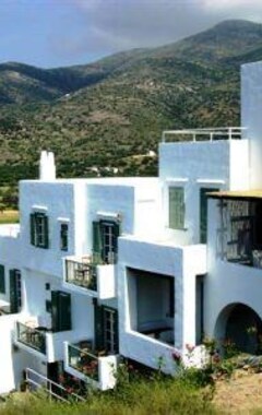 Lejlighedshotel Niriedes Hotel (Platis Gialos, Grækenland)