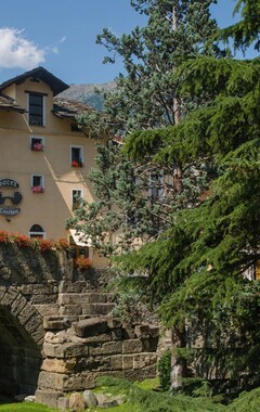 Hotel Cecchin (Aosta, Italia)
