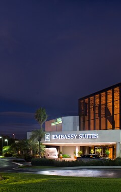 Hotelli Embassy Suites By Hilton Palm Beach Gardens Pga Boulevard (Palm Beach Gardens, Amerikan Yhdysvallat)
