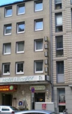 Hotelli Hotel Lilienhof (Hampuri, Saksa)