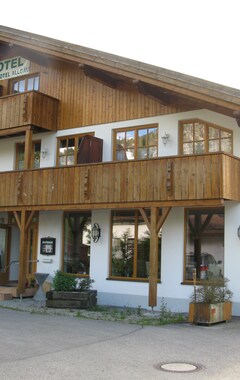 Gæstehus Alpenhotel Allgäu (Schwangau, Tyskland)