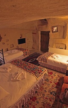 Hotelli Tulip Cave Suites (Nevsehir, Turkki)