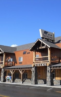 Hotel Three Bear Lodge (West Yellowstone, EE. UU.)