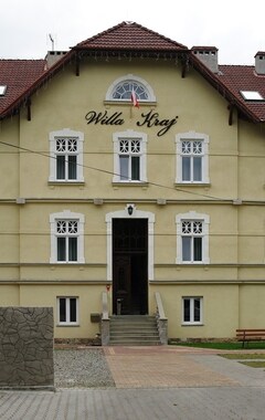 Hotel Willa Kraj (Ustron, Polonia)