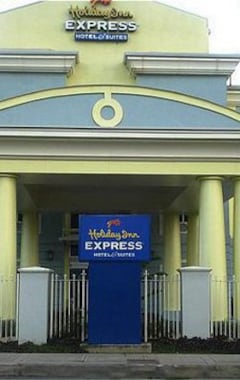 Holiday Inn Express Trincity, An Ihg Hotel (Puerto España, Trinidad y Tobago)