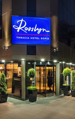 Hotelli Rosslyn Thracia Hotel (Sofia, Bulgaria)