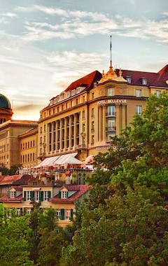 Hotelli Hotel Bellevue Palace Bern (Bern, Sveitsi)