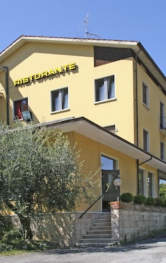 Hotelli Hotel Olivi (Salo, Italia)